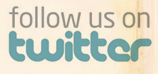 Follow us on twitter