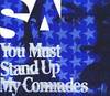 YOU MUST STAND UP MY COMRADESジャケット