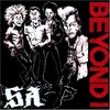 BEYOND Iジャケット