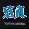YOUTH ON YOUR FEETジャケット