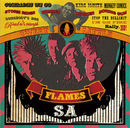 SWEET LITTLE FLAMESジャケット