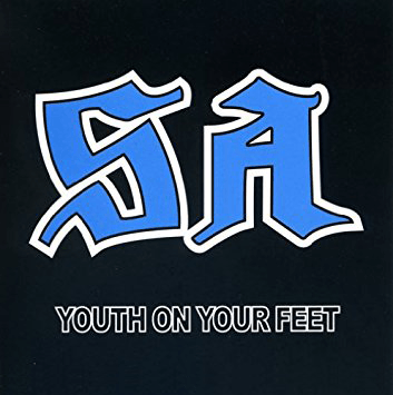YOUTH ON YOUR FEET JKT画像