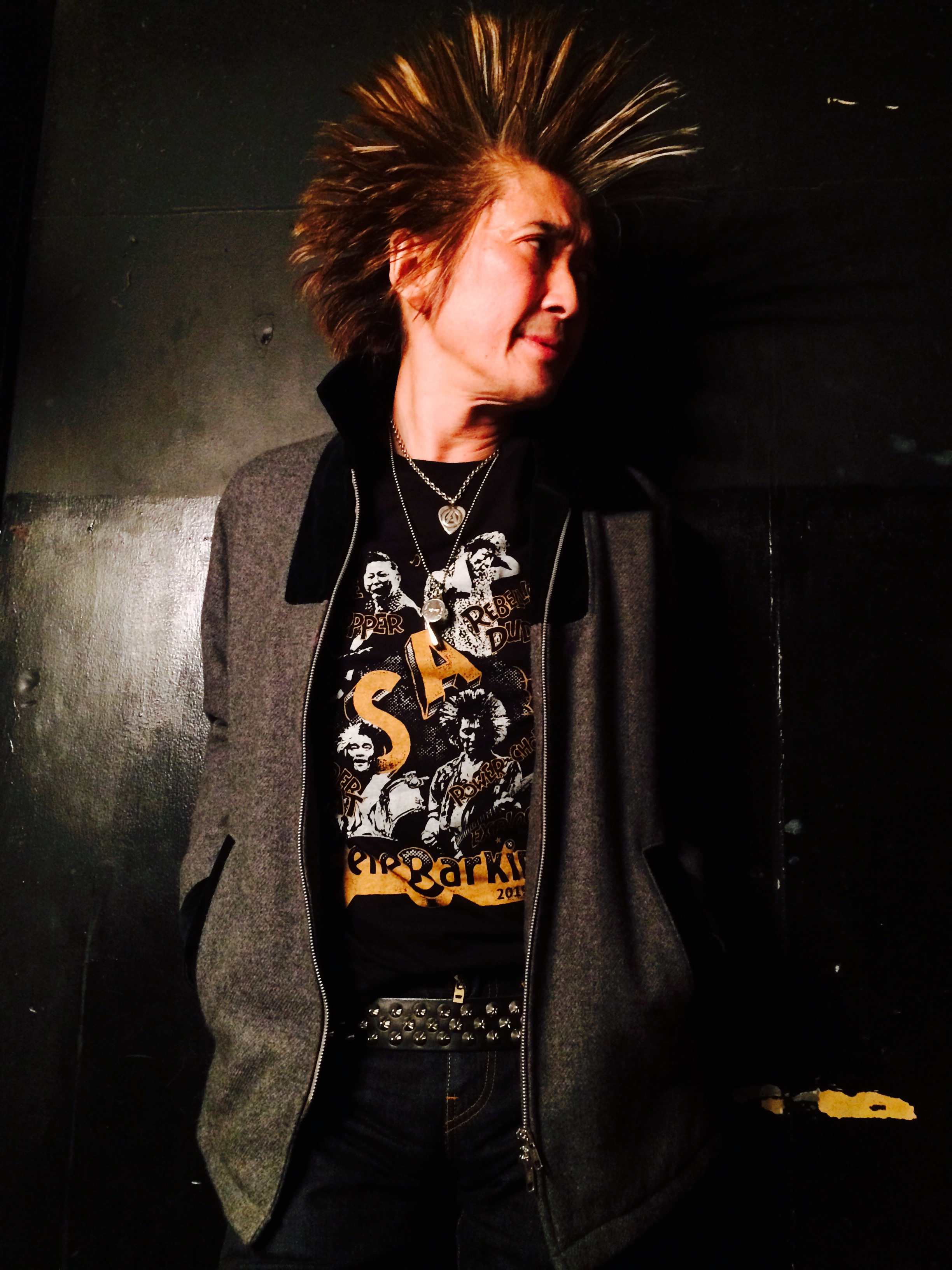 2/23(土)「KYOTO GENE BARKIN' 2019」PHOTO T-SHIRTS | SA (エスエー