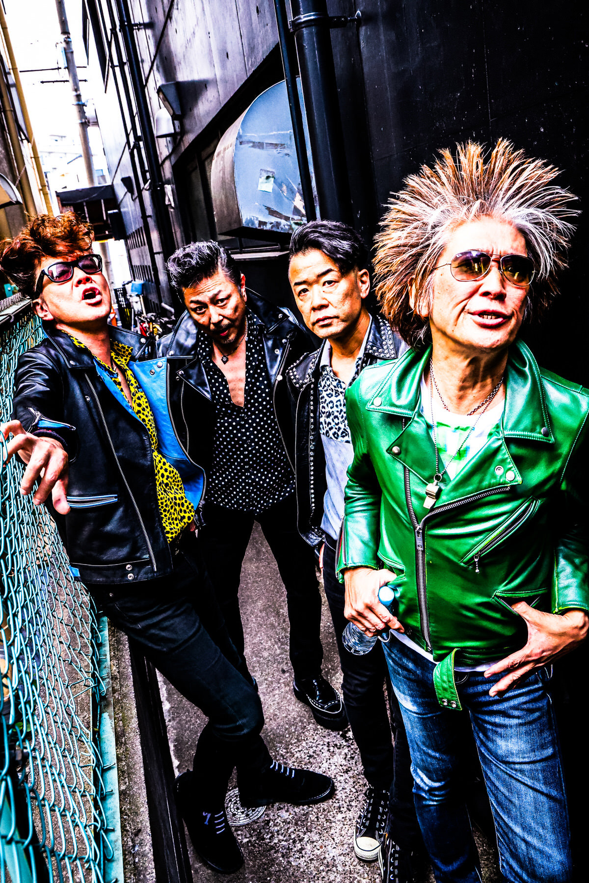 ロックンロール”死苦夜露”ツアー2025 | SA (エスエー／aka.Samurai
